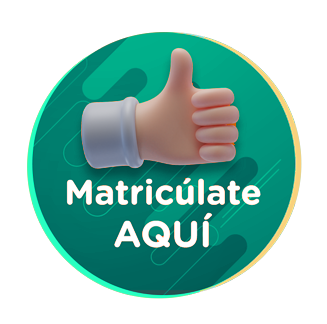 Matricúlate aquí
